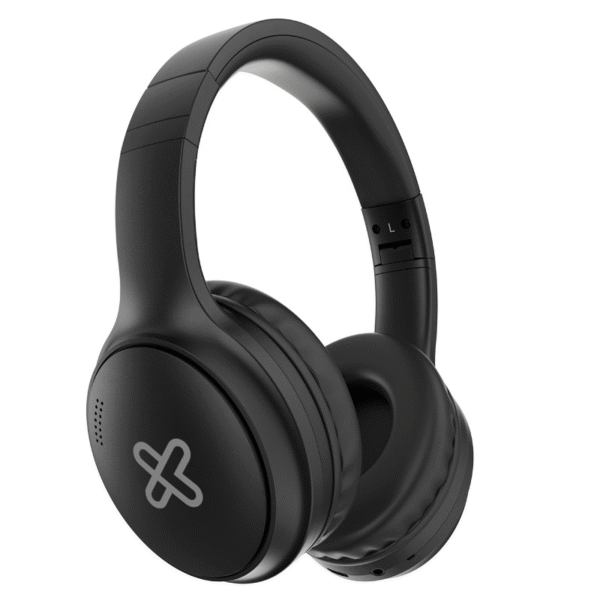 Auricular Klipxtreme KNH-300 Escape Cancelacion Ruido Bluetooth - Negro