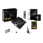 Mother Asus Tuf Gaming B550M-Plus Wi Fi Socket AM4 - Imagen 4