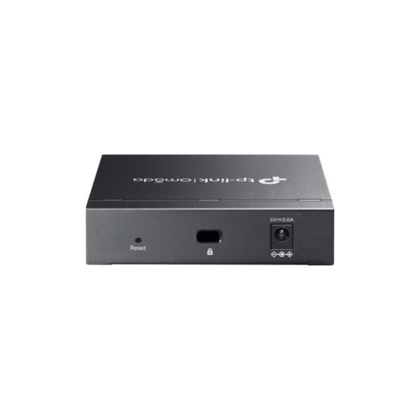 Switch Tp-Link Omada Easy Smart 5P Gigabit DS-205G - Imagen 2