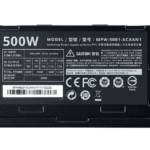 Fuente Cooler Master Elite 500W V3 - Imagen 3