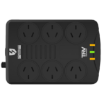 Estabilizador De Tensión TRV Powersafe 2i 6 Tomas - Imagen 3