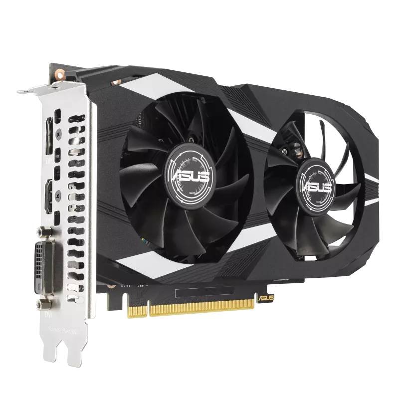 Placa De Video Asus RTX 3050 6G OC - Imagen 2