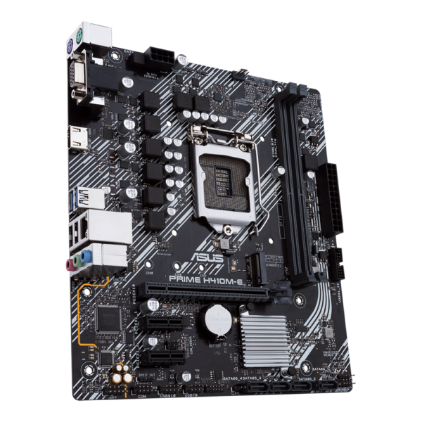 Mother Asus Prime H410M-E Socket 1200