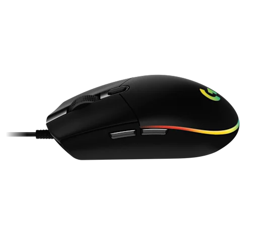 Mouse Gamer Logitech G203 USB - Imagen 4