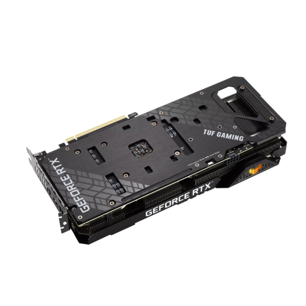 Placa De Video Asus Tuf RTX3060 Gaming DDR6 12GB - Imagen 3