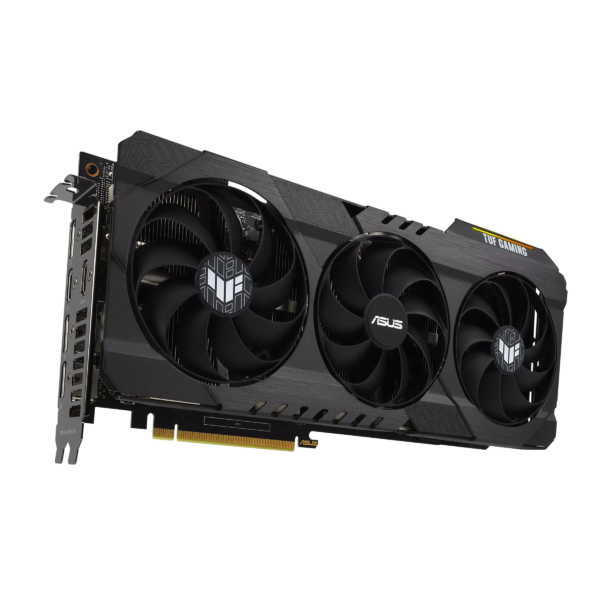 Placa De Video Asus Tuf RTX3060 Gaming DDR6 12GB