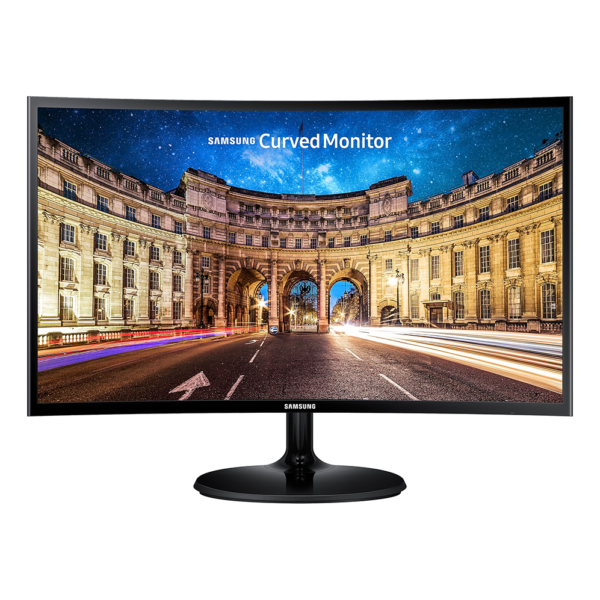 Monitor Samsung 27" Curvo CF390 60Hz HDMI-VGA