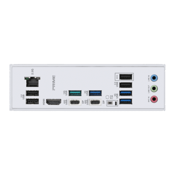 Mother Asus Prime X870-P Wifi Socket AM5 - Imagen 4