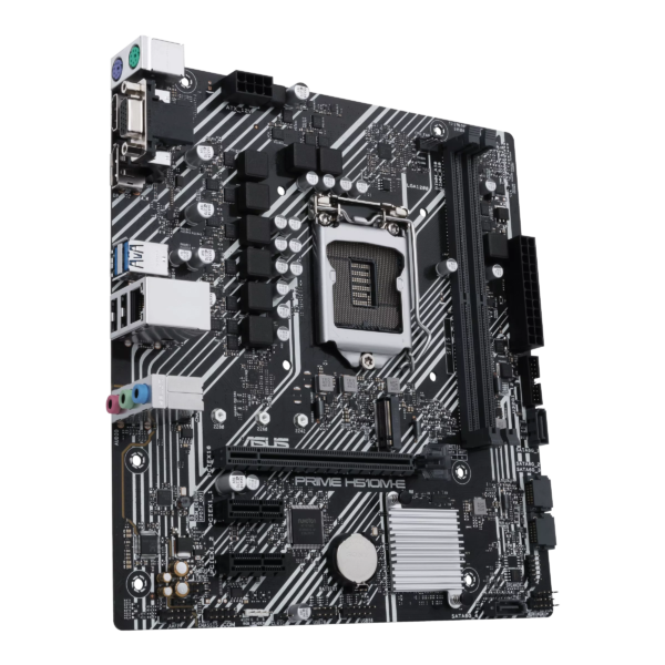 Mother Asus Prime H510M-E Socket 1200
