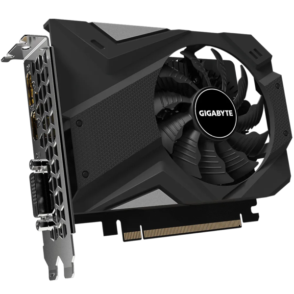 Placa De Video Gigabyte Geforce GTX1650 4GB DDR6