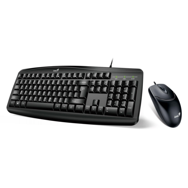 Teclado + Mouse Genius KM-200 USB