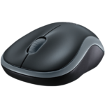 Mouse Logitech M185 USB Inalambrico - Imagen 2