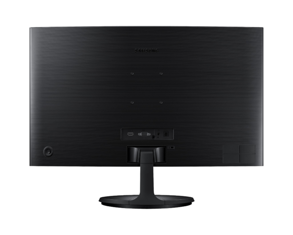 Monitor Samsung 27" Curvo CF390 60Hz HDMI-VGA - Imagen 3