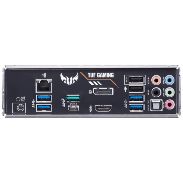 Mother Asus Tuf Gaming B450-Plus II Socket AM4 - Imagen 3