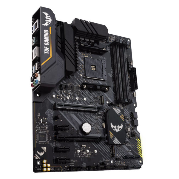 Mother Asus Tuf Gaming B450-Plus II Socket AM4