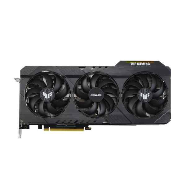 Placa De Video Asus Tuf RTX3060 Gaming DDR6 12GB - Imagen 2