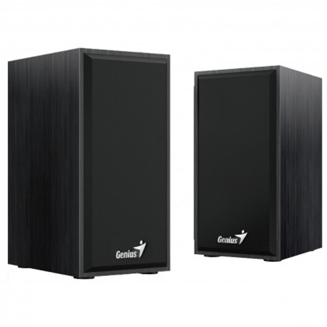 Parlantes Genius SP-HF180 USB - Negro - Imagen 3