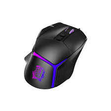 Mouse Gamer Raptor Storm Grip 8000DPI USB - Negro - Imagen 4