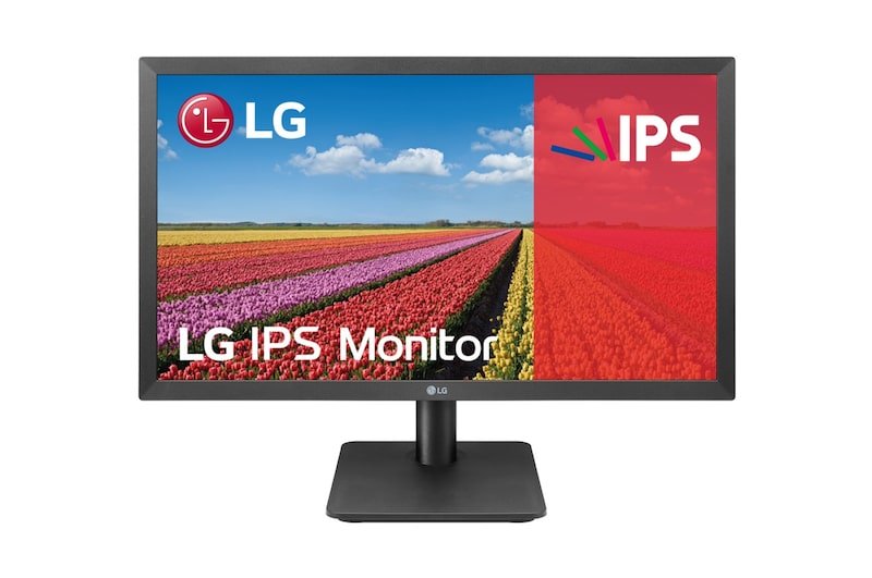 Monitor LG 22" 22MP410-B HDMI Full HD