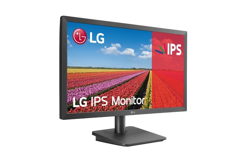 Monitor LG 22" 22MP410-B HDMI Full HD - Imagen 2
