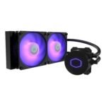 Water Cooler CPU Master Liquid ML240L V2 RGB