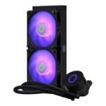 Water Cooler CPU Master Liquid ML240L V2 RGB - Imagen 6