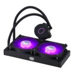 Water Cooler CPU Master Liquid ML240L V2 RGB - Imagen 5
