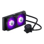 Water Cooler CPU Master Liquid ML240L V2 RGB - Imagen 4