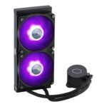 Water Cooler CPU Master Liquid ML240L V2 RGB - Imagen 3