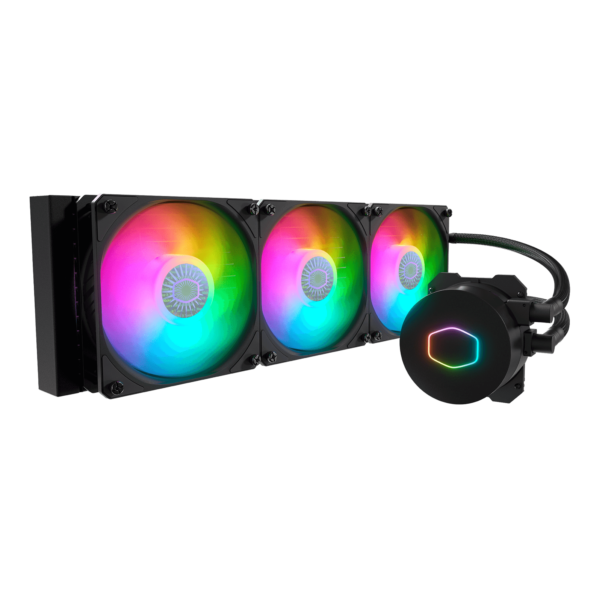 Water Cooler CPU Master Liquid ML360L V2 ARGB