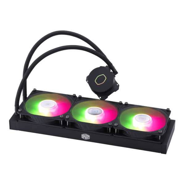 Water Cooler CPU Master Liquid ML360L V2 ARGB - Imagen 2
