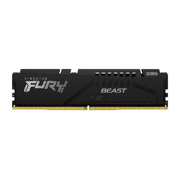 Memoria Ram Kingston DDR5 32GB 5600Mhz Fury Beast - Imagen 2