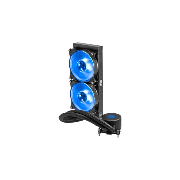 Water Cooler CPU Master Liquid ML240R TR4 Edition - Imagen 2
