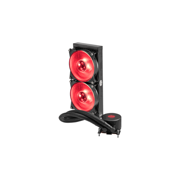 Water Cooler CPU Master Liquid ML240R TR4 Edition - Imagen 3