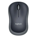 Mouse Logitech M185 USB Inalambrico