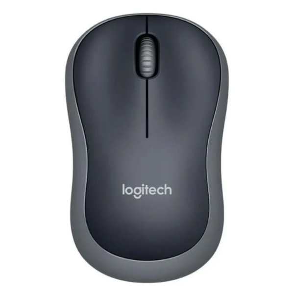 Mouse Logitech M185 USB Inalambrico