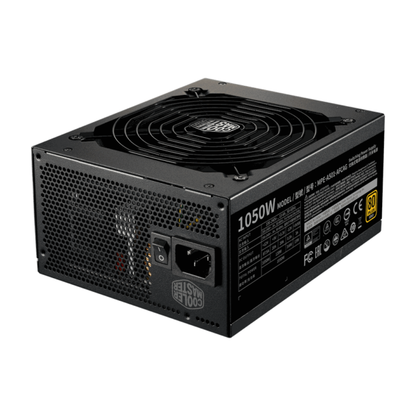 Fuente Cooler Master MWE 1050W Gold - Imagen 2