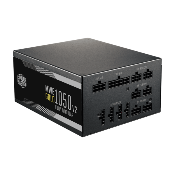 Fuente Cooler Master MWE 1050W Gold