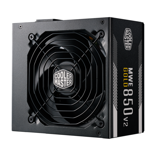 Fuente Cooler Master MWE 850W V2 80 Plus Gold modular - Imagen 5