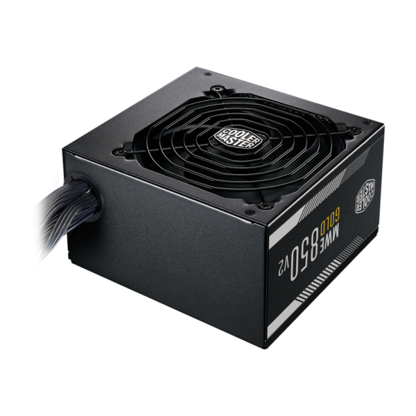 Fuente Cooler Master MWE 850W V2 80 Plus Gold modular