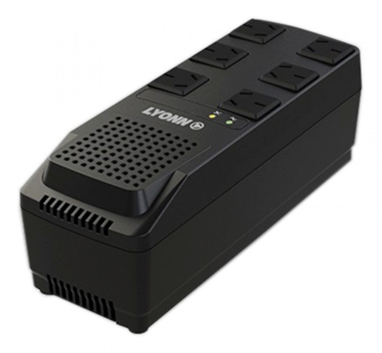 Estabilizador De Tensión Lyonn TCA-1200N-V