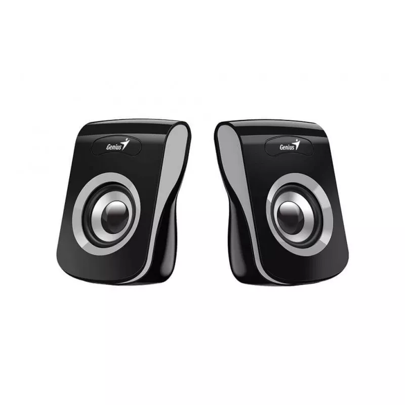 Parlantes Genius SP-Q180 USB - Imagen 2