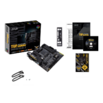 Mother Asus Tuf Gaming B450M-PLUS II Socket AM4 - Imagen 4