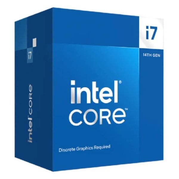 Procesador Intel Core i7 13700F Socket 1700