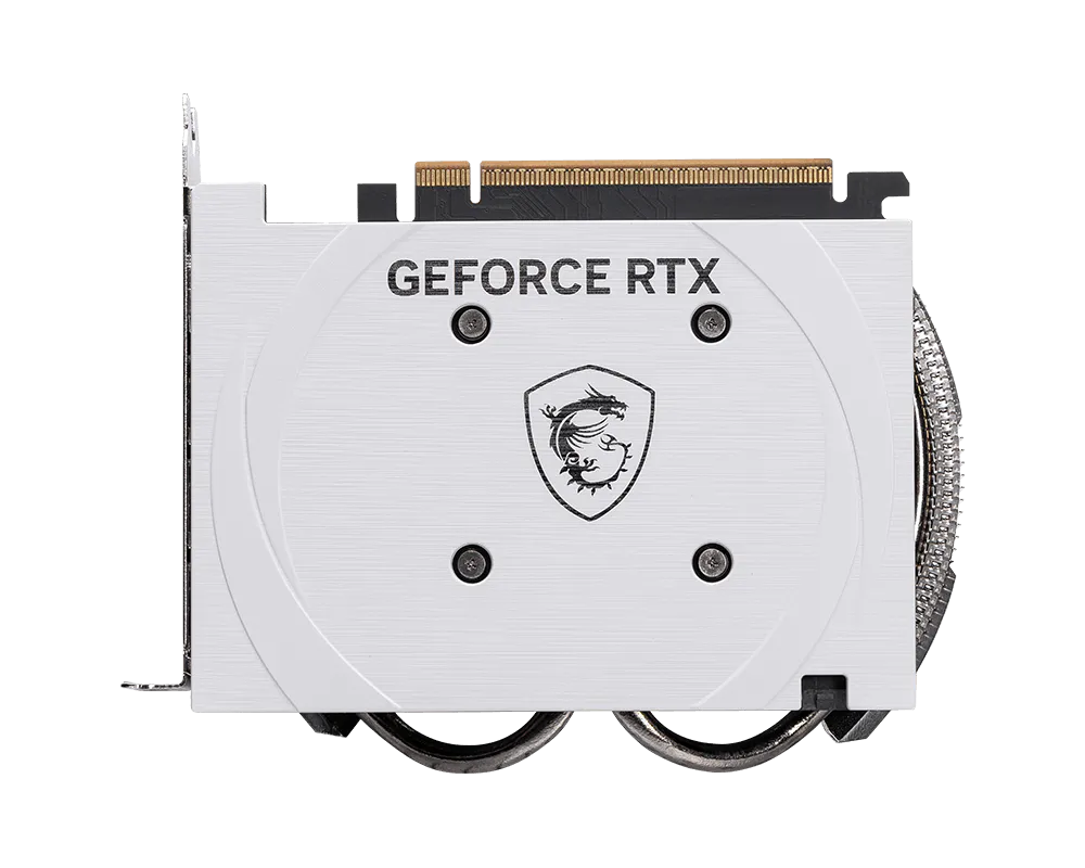 Placa De Video MSI GeForce RTX 5060 Cyclone OC 8GB DDR7 - Imagen 4