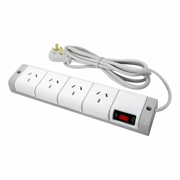 Prolongador Multi Toma 4 220V