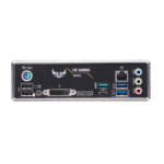 Mother Asus Tuf Gaming B450M-PLUS II Socket AM4 - Imagen 3