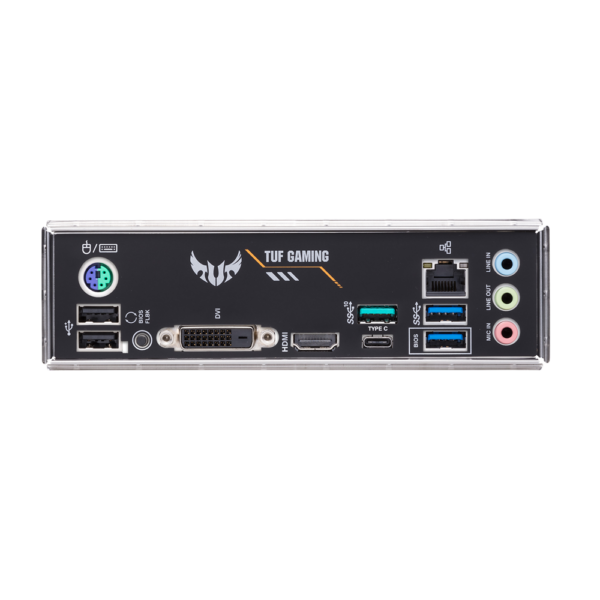 Mother Asus Tuf Gaming B450M-PLUS II Socket AM4 - Imagen 3