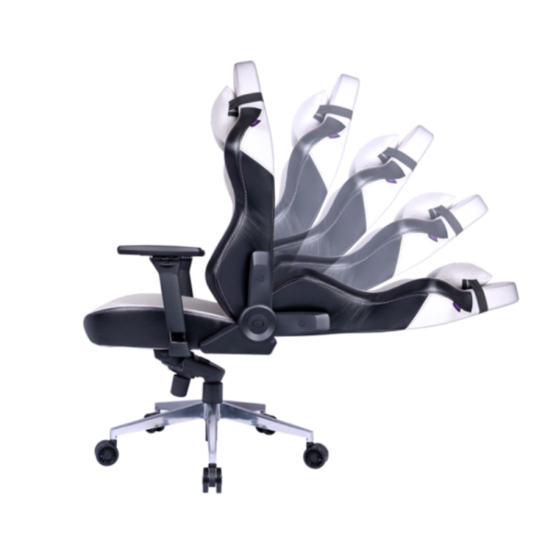 Silla Gamer Cooler Master Caliber X1C Grey - Imagen 2