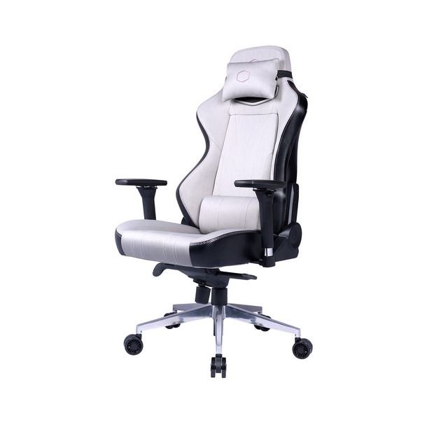 Silla Gamer Cooler Master Caliber X1C Grey